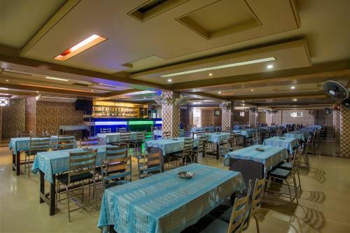 Hotel Naz Garden