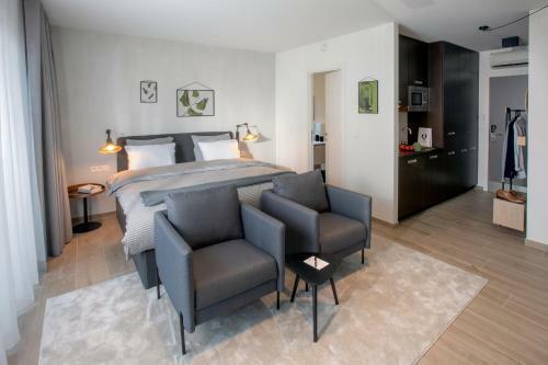 Qstay Good Living Apartments