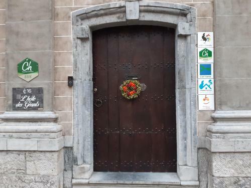 Bed & Breakfast L'h�te Des G�ants