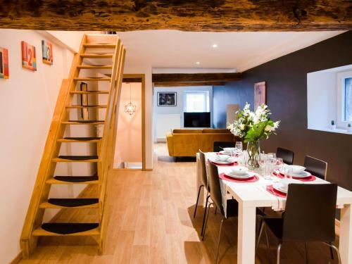 Superb Duplex, Ideally Located In The Centre Of Aywaille!