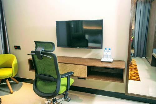 Hotel Omni Residency