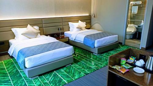 Hotel Omni Residency