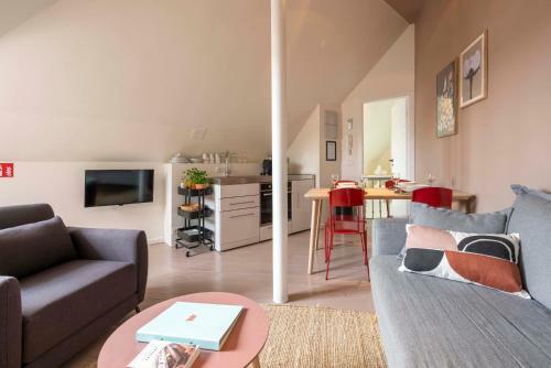 Apartamento The Suit