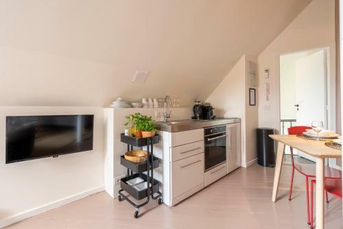 Apartamento The Suit