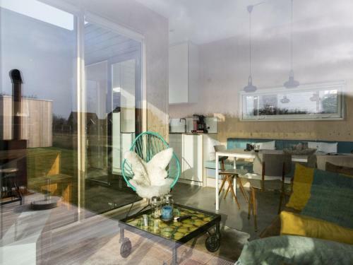 Alluring Holiday Home In Aywaille With Barbeque