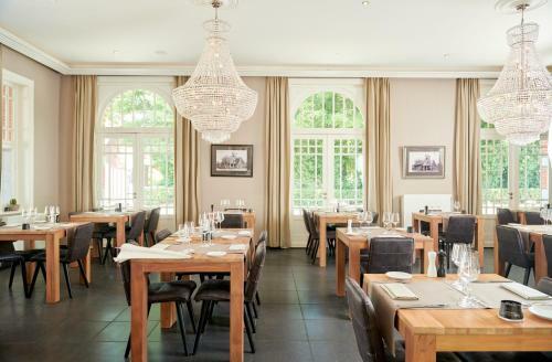 Hotel De Statie