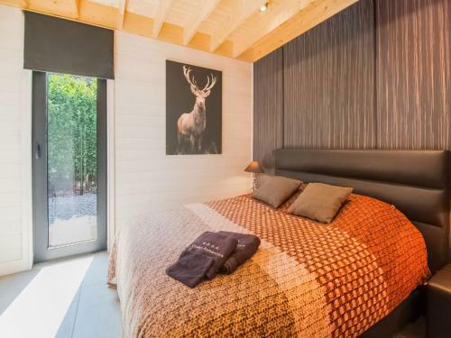 Idyllic Chalet In Biron With 2 Jacuzzis And Sauna