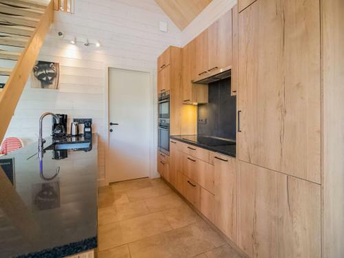 Idyllic Chalet In Biron With 2 Jacuzzis And Sauna