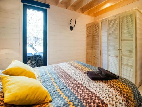 Idyllic Chalet In Biron With 2 Jacuzzis And Sauna