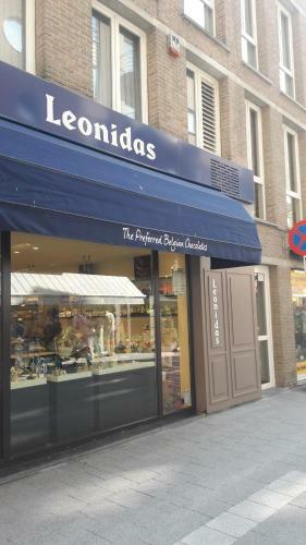 Apartamento Leonidas D2
