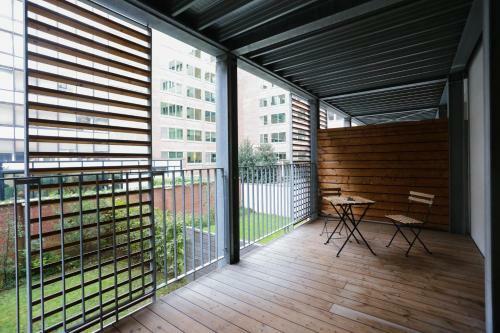 European Institutions Apartments