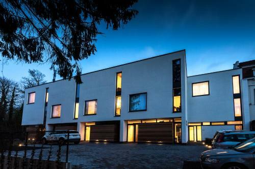 Stylish Smarthome Apartments - Uccle