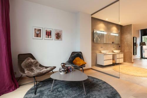 Stylish Smarthome Apartments - Uccle