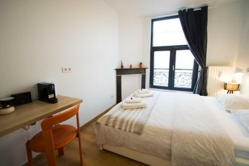 Charming Apartments Near Avenue Louise