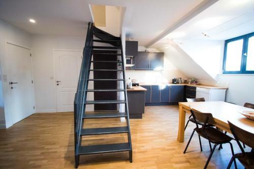 Charming Apartments Near Avenue Louise