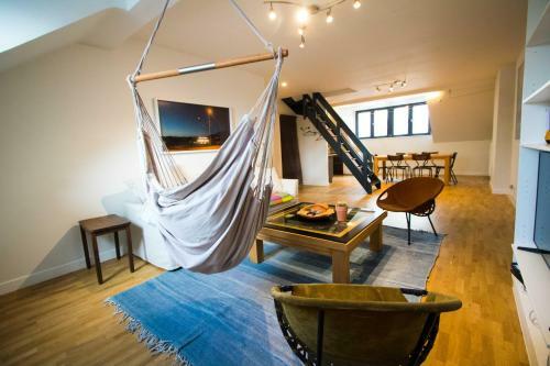 Charming Apartments Near Avenue Louise