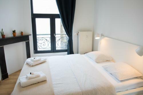 Charming Apartments Near Avenue Louise