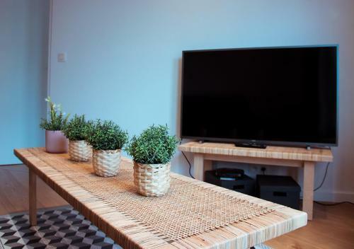 Apartamento Smartflats City - Central