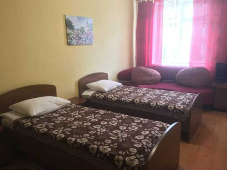 Aparthotel Hotel Globus