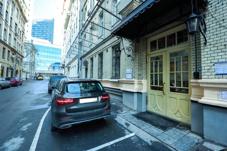 1st Arbat Hostel Na Kakovinskom