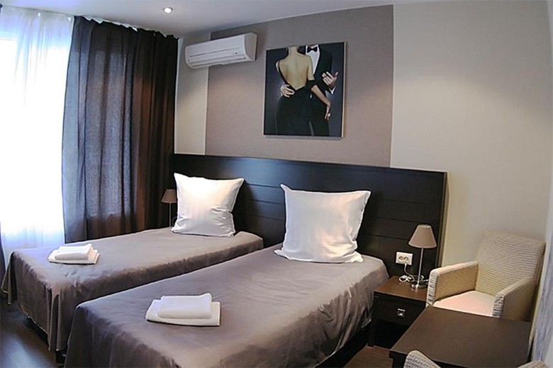 Marfino Hotel