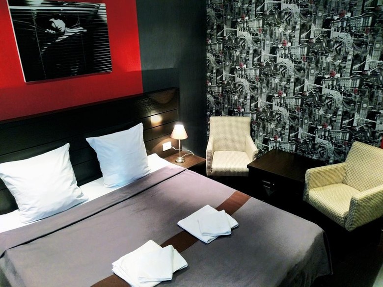 Marfino Hotel