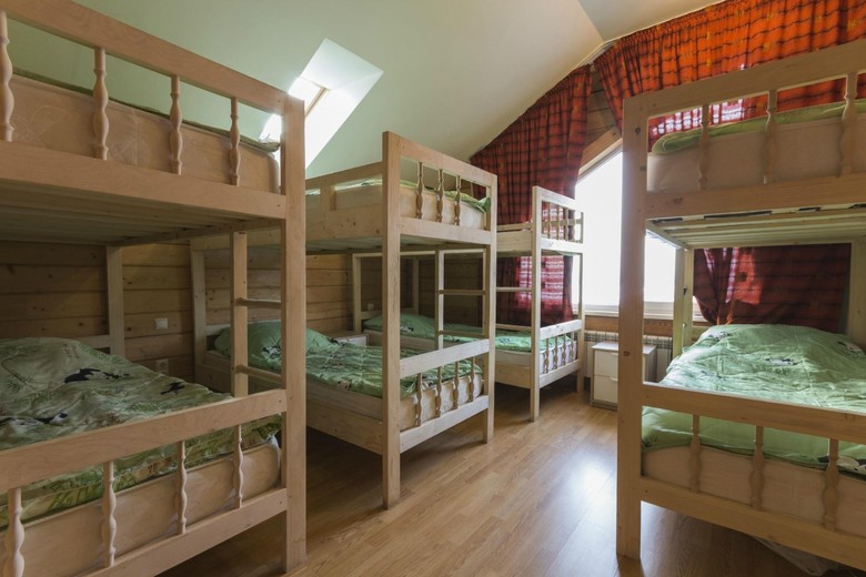 Lacerta Hostel