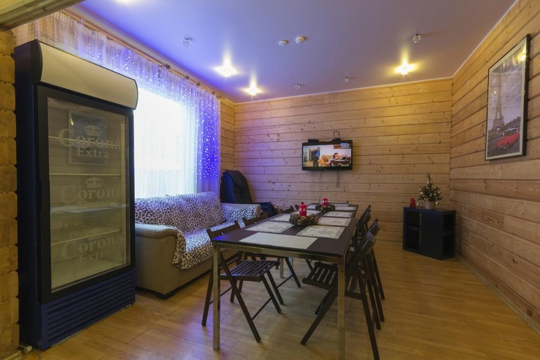 Lacerta Hostel