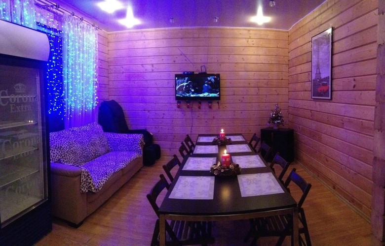 Lacerta Hostel