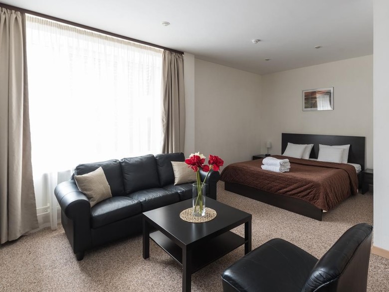 Alliance Avialuxe Hotel