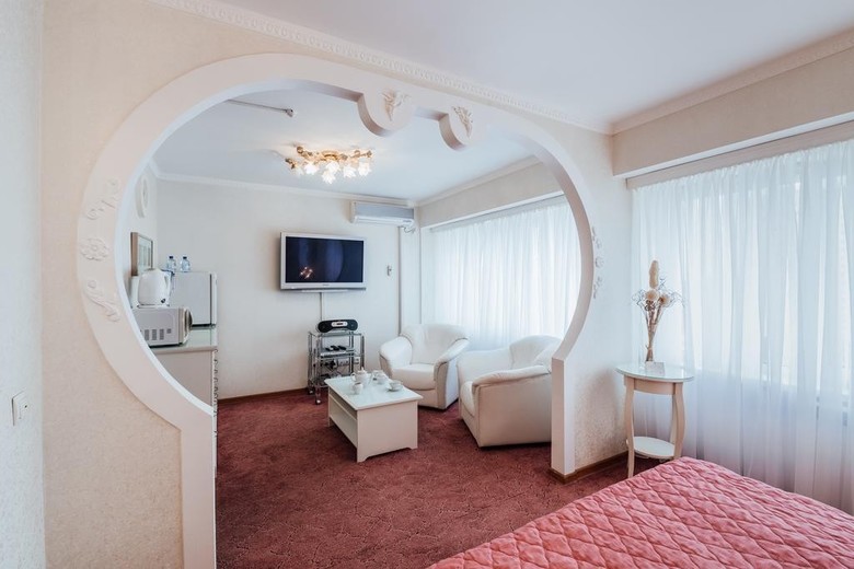 Mosuz Centre Hotel