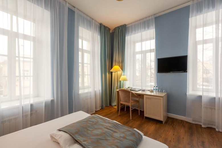 Hotel Vremena Goda Taganskaya