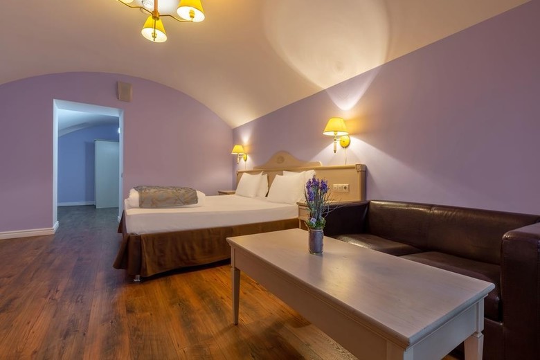 Hotel Vremena Goda Taganskaya