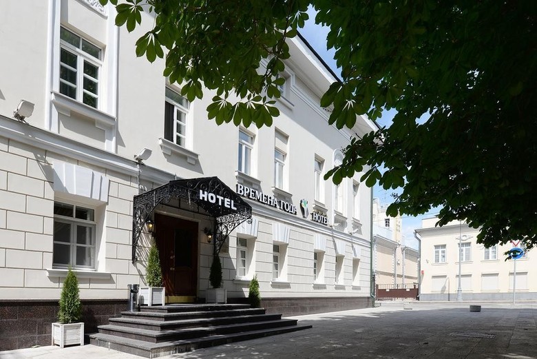 Hotel Vremena Goda Taganskaya