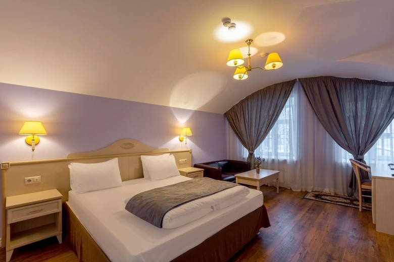 Hotel Vremena Goda Taganskaya