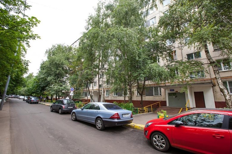 Apartamento Sadovoye Koltso Konkovo