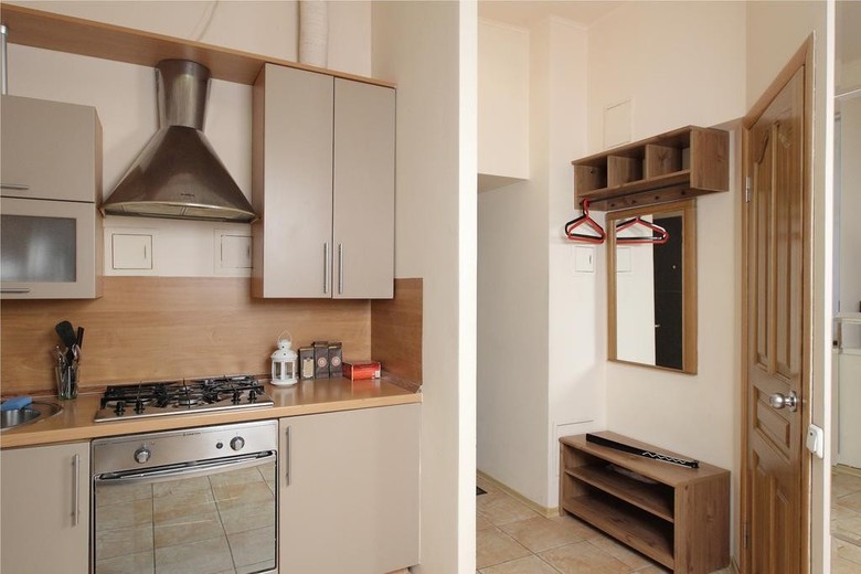 Eliseeff Arbat Hotel