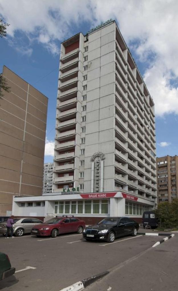 Hotel Kuzminki