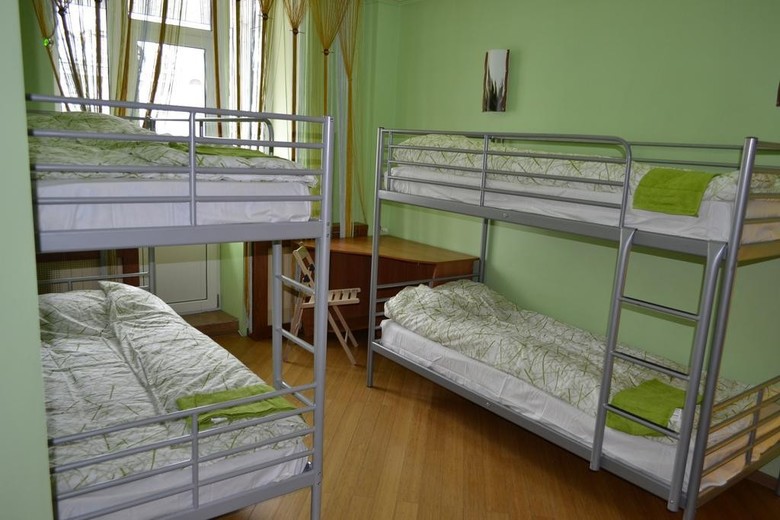 Albergue A-hostels On Tri Vokzala