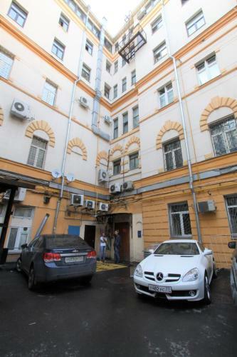 Hostel Rus Old Arbat