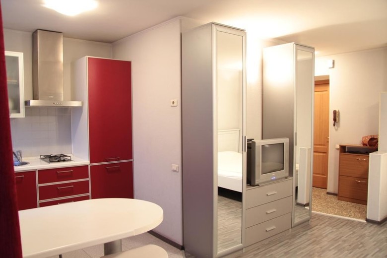 Fortline Apartment Belorusskaya
