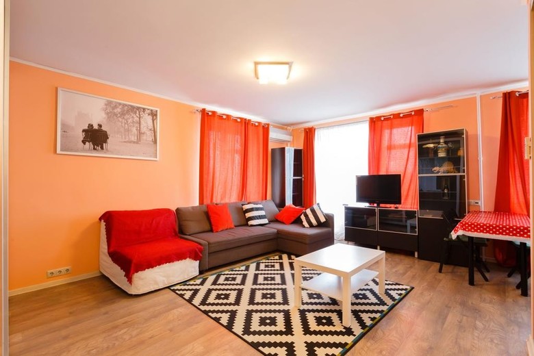Sadovoye Koltso Apartments Taganskaya