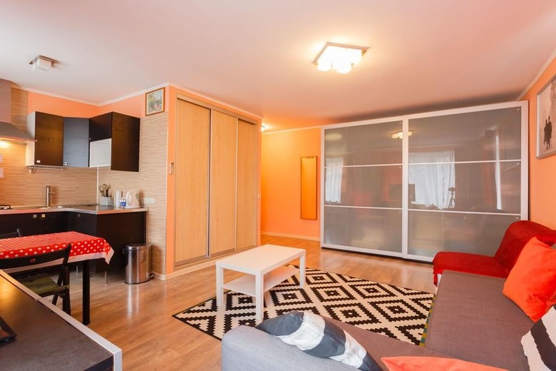 Sadovoye Koltso Apartments Taganskaya