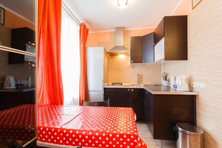 Sadovoye Koltso Apartments Taganskaya