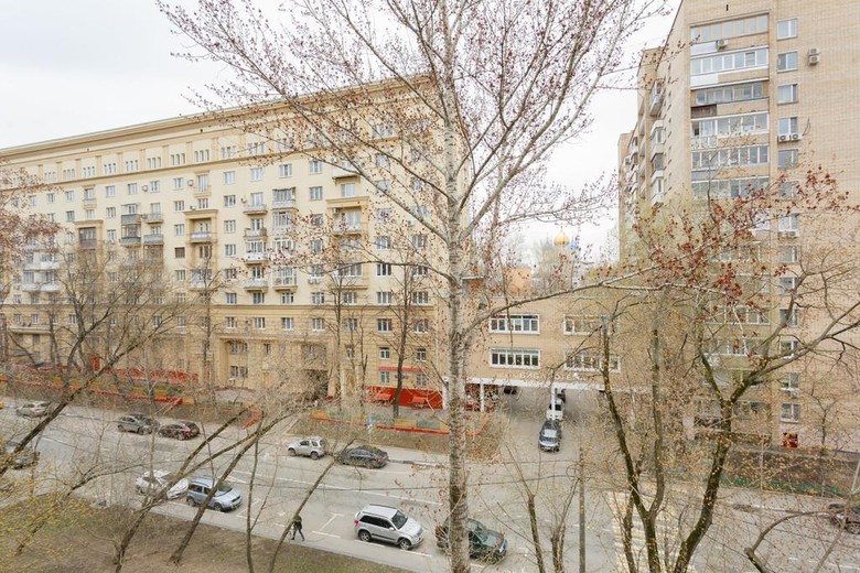 Sadovoye Koltso Apartments Taganskaya