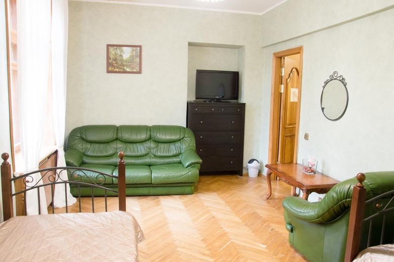 Hostal Versal Na Kutuzovskom
