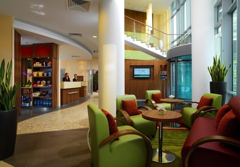 Courtyard By Marriott Moscow Paveletskaya Hotel
