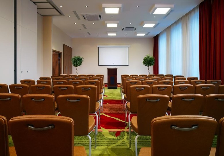Courtyard By Marriott Moscow Paveletskaya Hotel