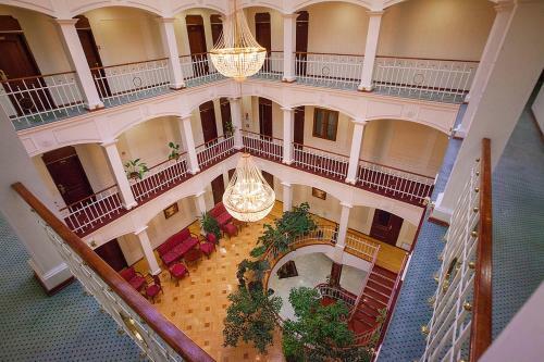 Hotel Na Kazachyem