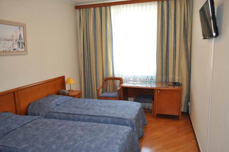 Ozerkovskaya Hotel